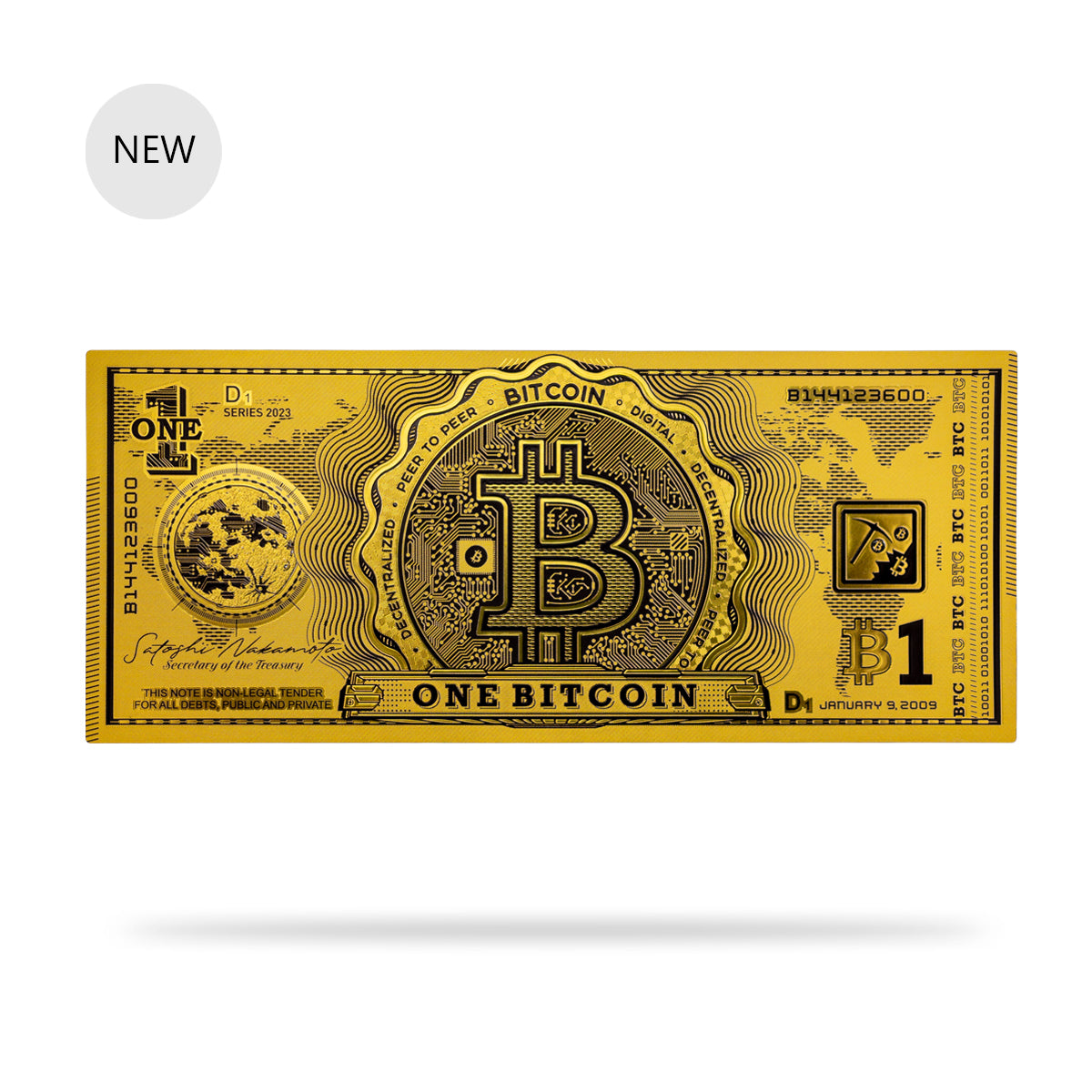 Moon Money