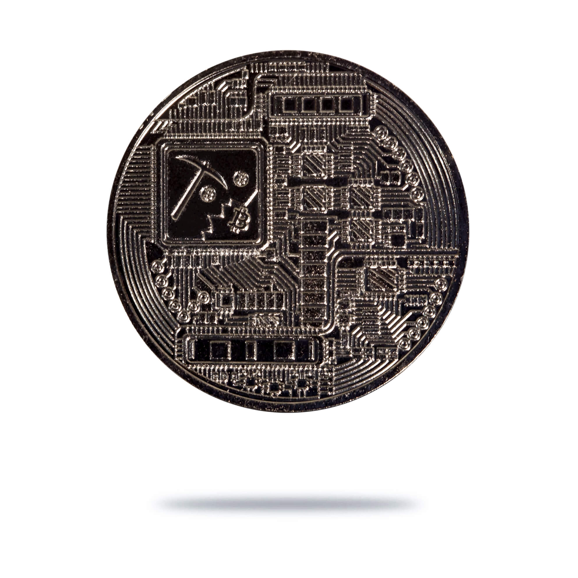 Blacked Bitcoin