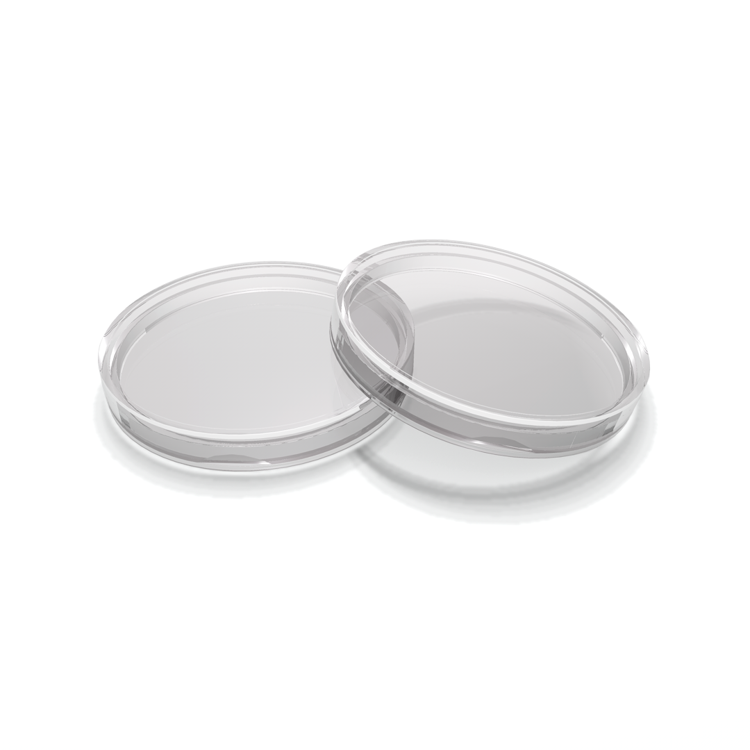 Coin Capsules (Set of 5)