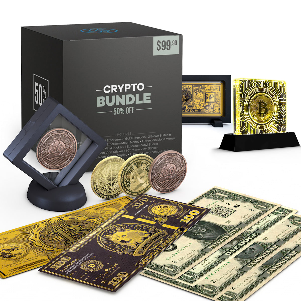 Crypto Bundle