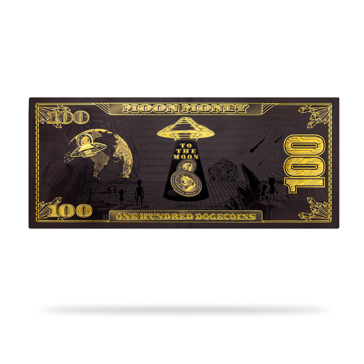 Dogecoin Moon Money