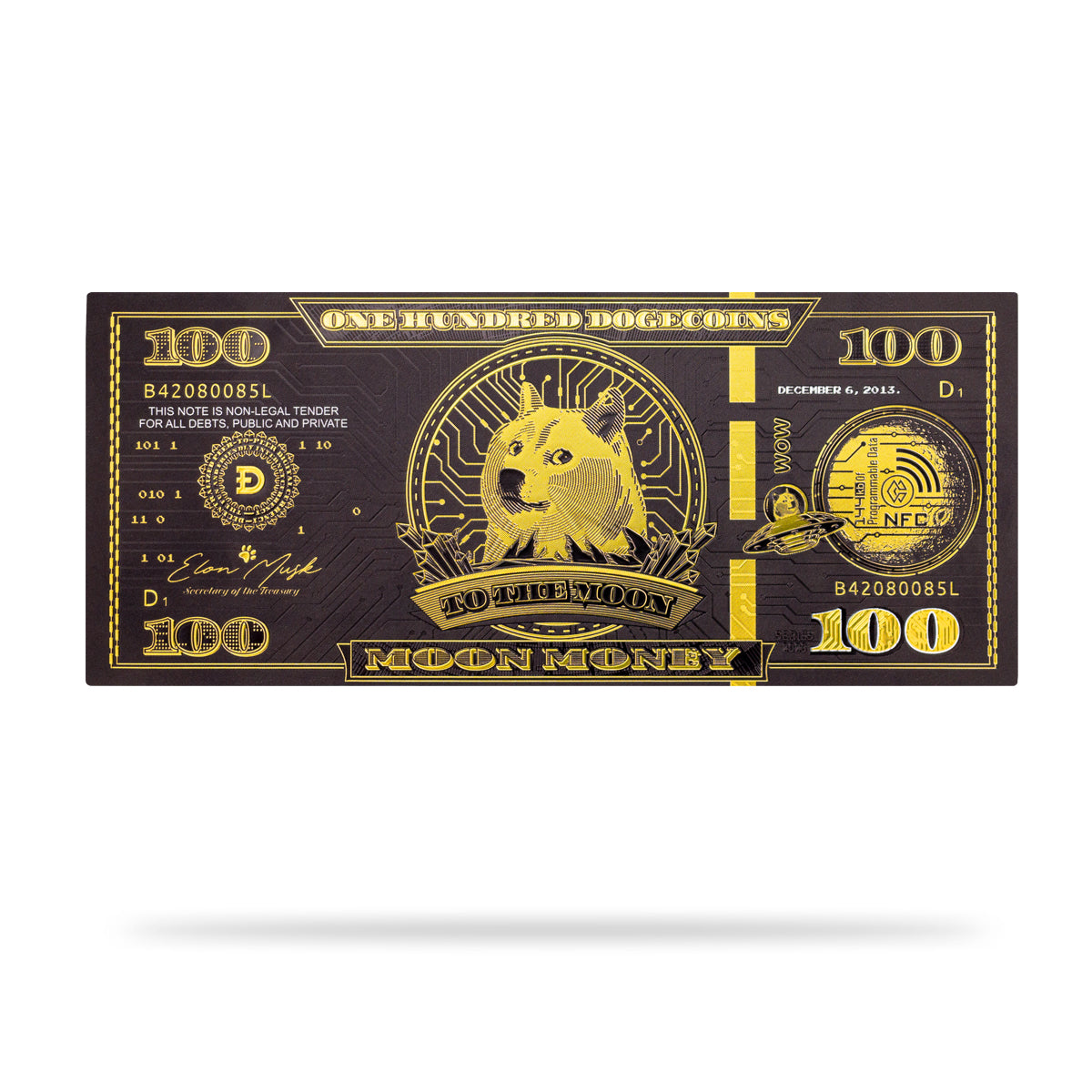 Dogecoin Moon Money