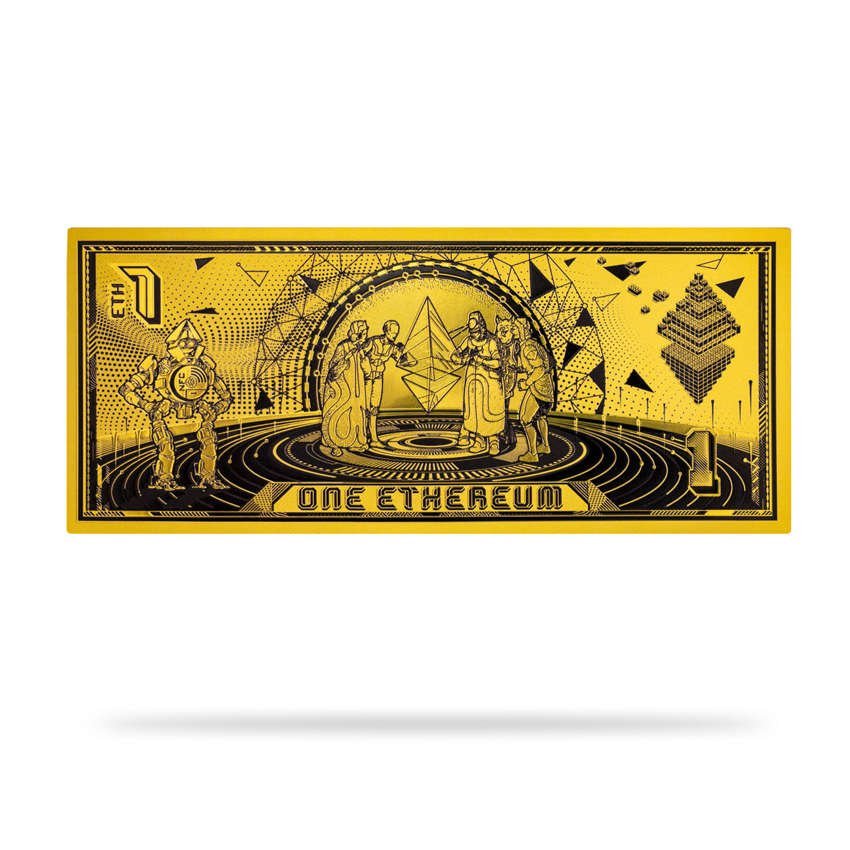 Ethereum Moon Money
