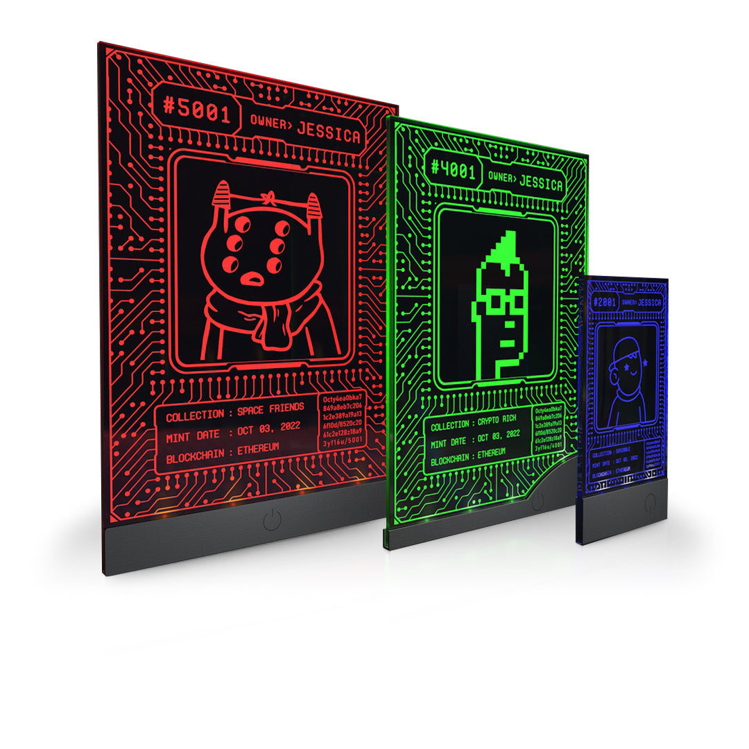 Holographic Cards