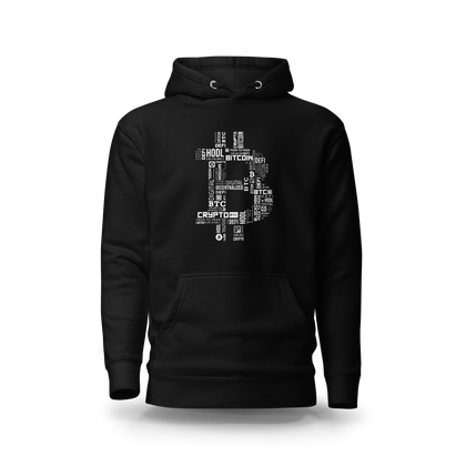 Bitcoin C.23 Hoodie