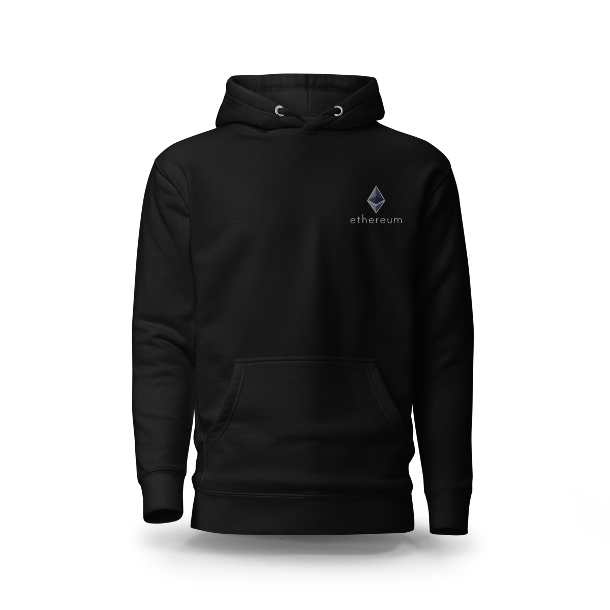 Crypto Premium Hoodie