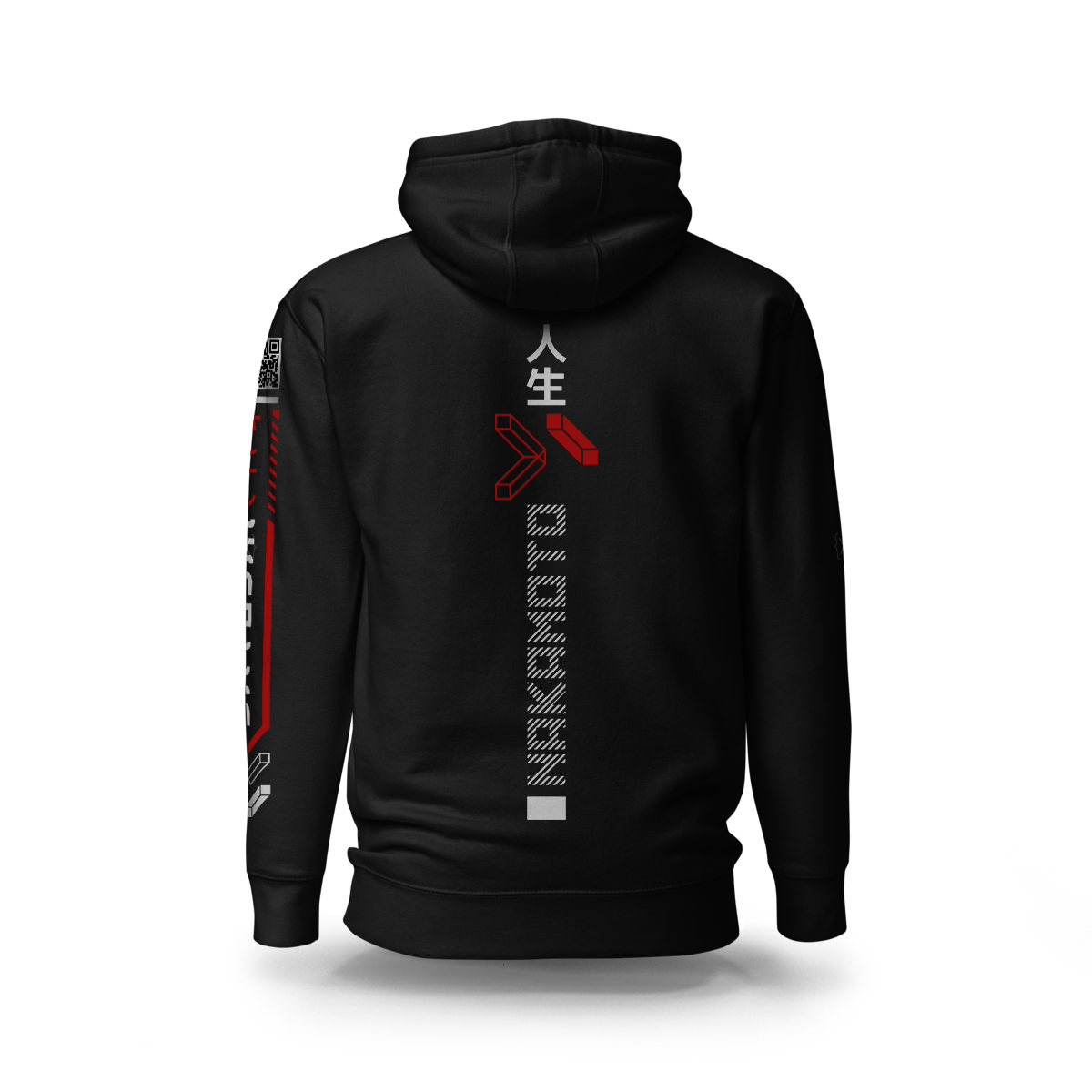 Bitcoin Cryptonite Hoodie