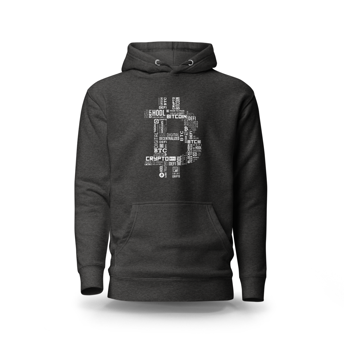 Bitcoin C.23 Hoodie