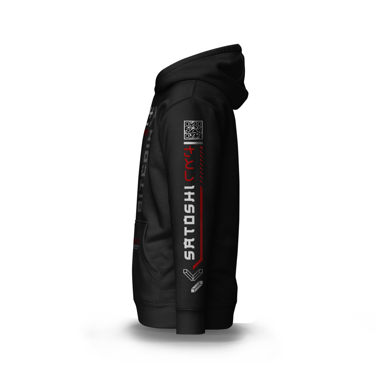 Bitcoin Cryptonite Hoodie