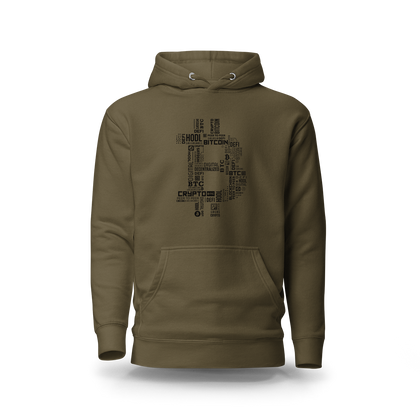 Bitcoin C.23 Hoodie