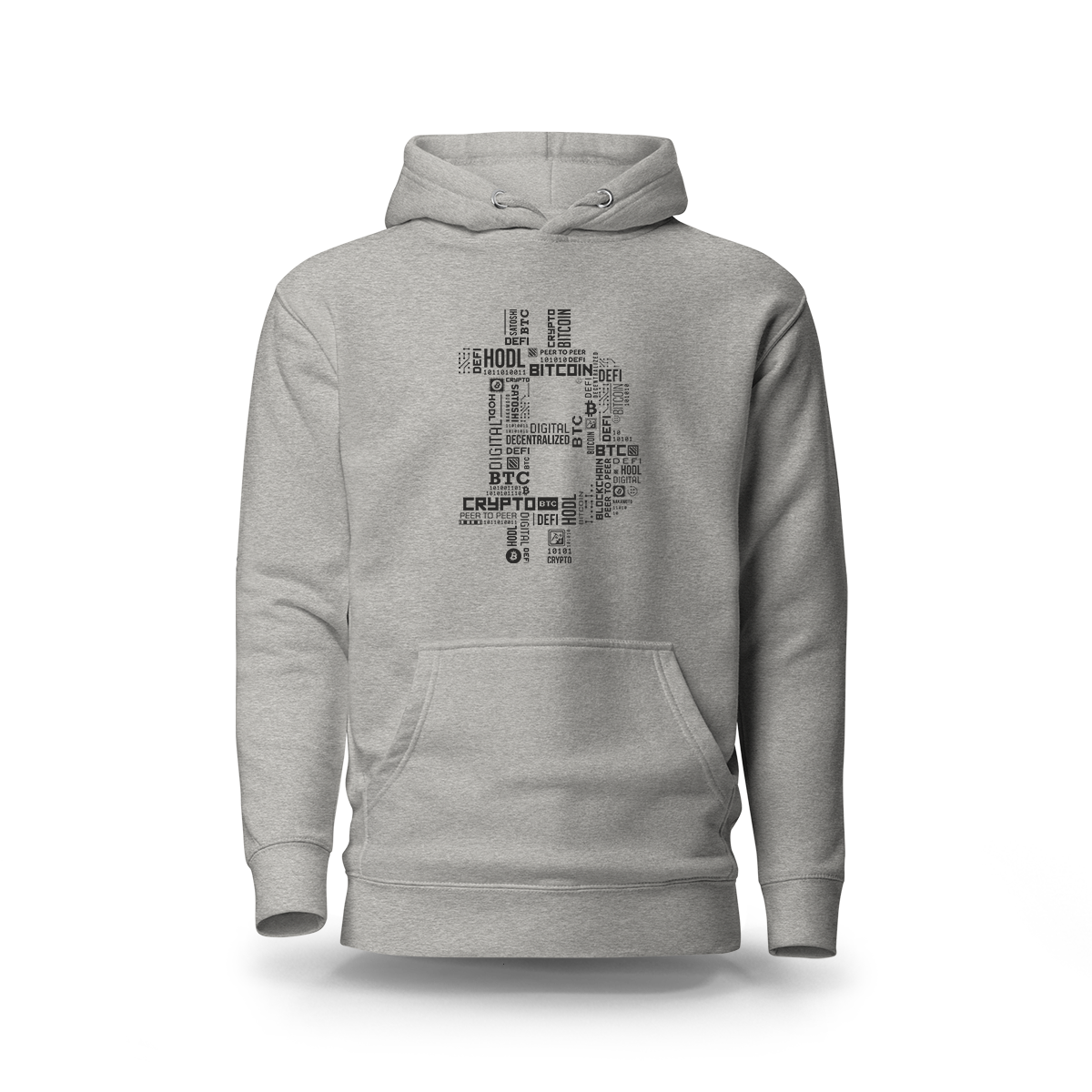 Bitcoin C.23 Hoodie