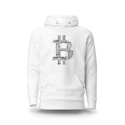 Bitcoin C.23 Hoodie