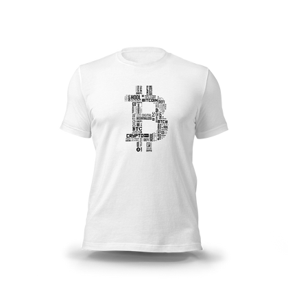 Bitcoin C.23 T-shirt