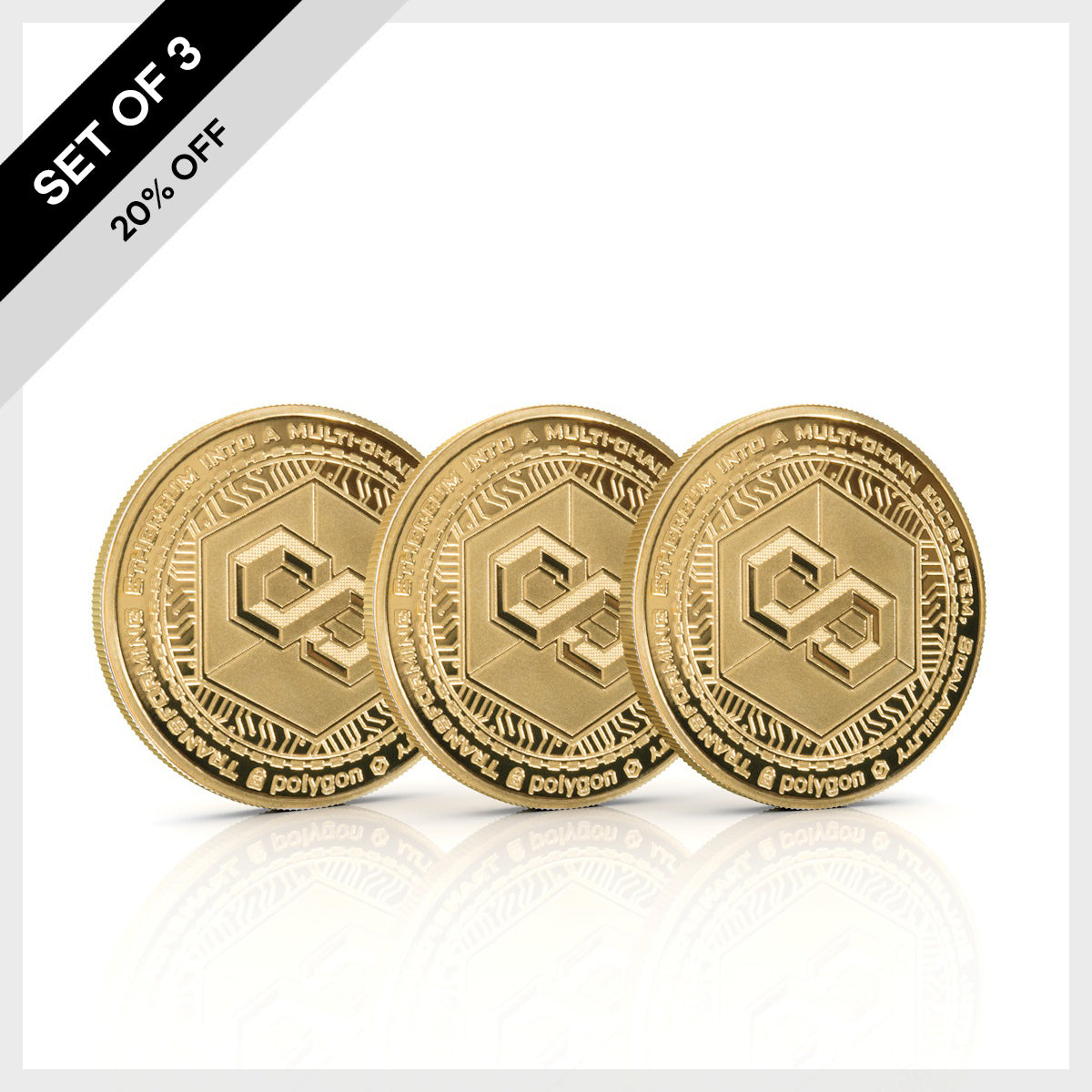 Polygon (MATIC) Bundle