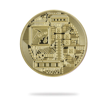 Cryptochips | Bitcoin Physical Crypto Coin. Collectable cryptocurrency merch you can hodl