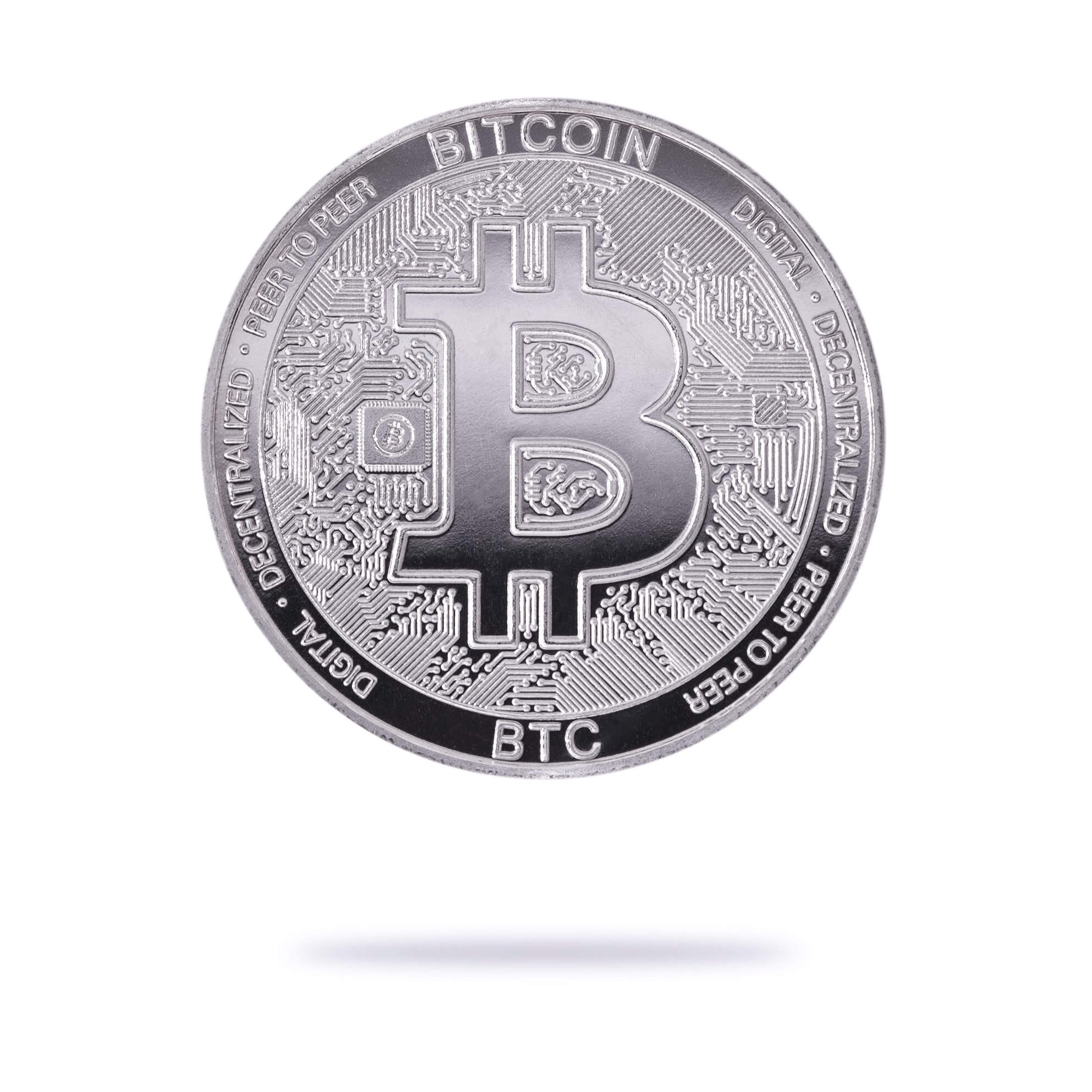 Cryptochips | Bitcoin Physical Crypto Coin. Collectable cryptocurrency merch you can hodl