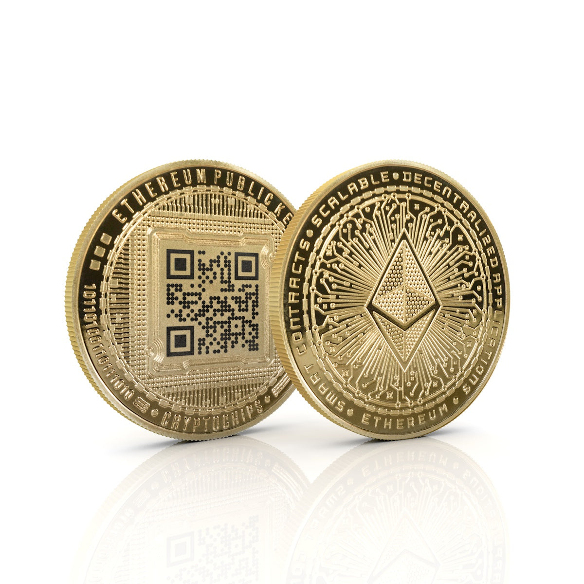 Ethereum QR Coin v2