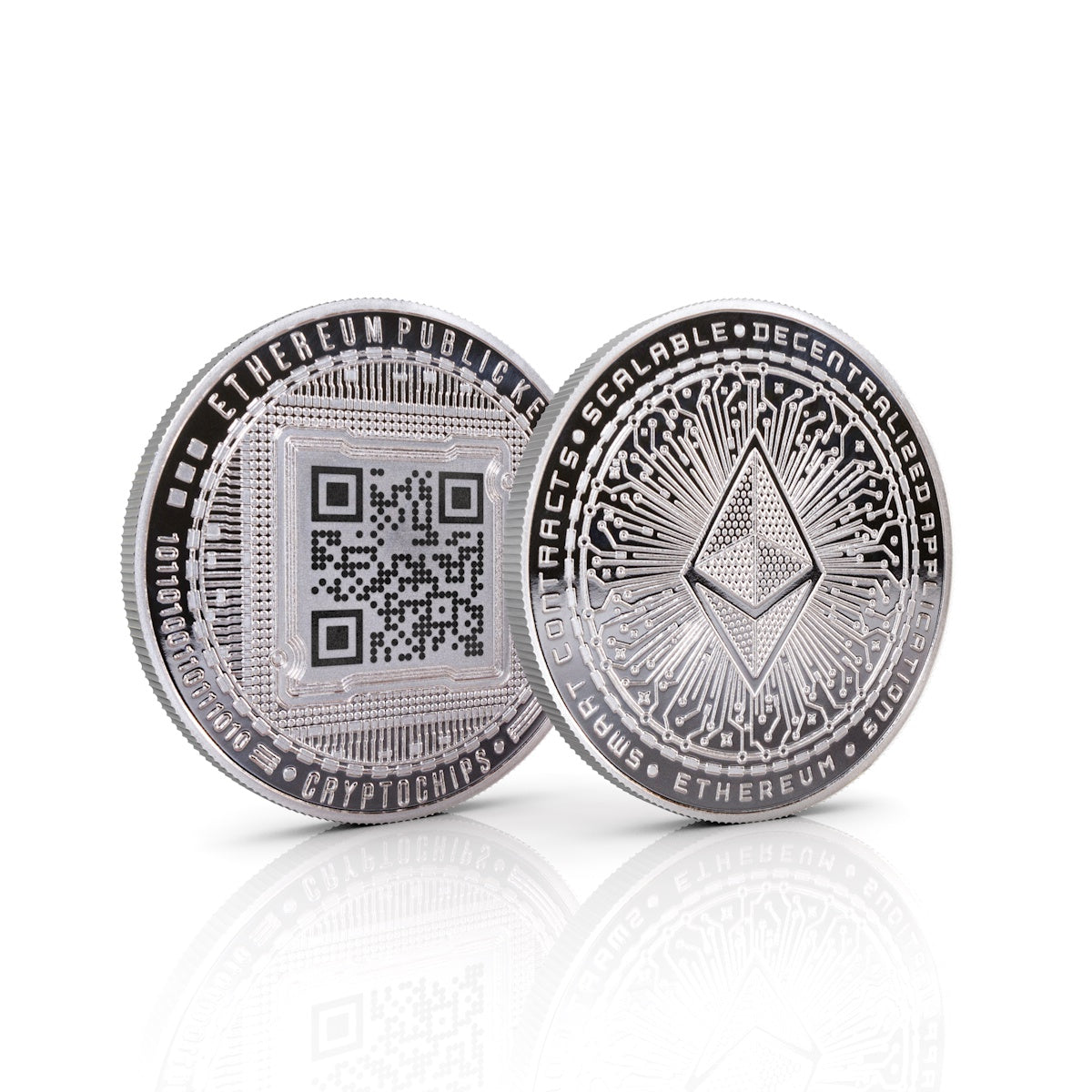 QR Coins