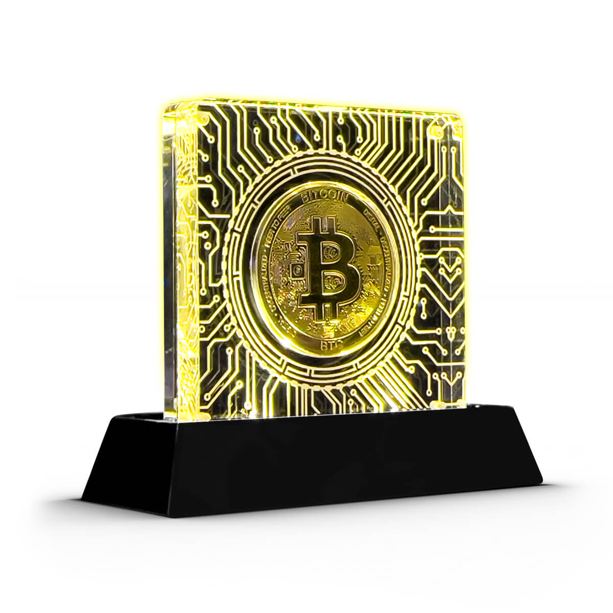 Cryptochips Display