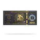 Cryptochips | Dogecoin Moon Money v1 (No Data Chip) Physical Crypto Coin. Collectable cryptocurrency merch you can hodl