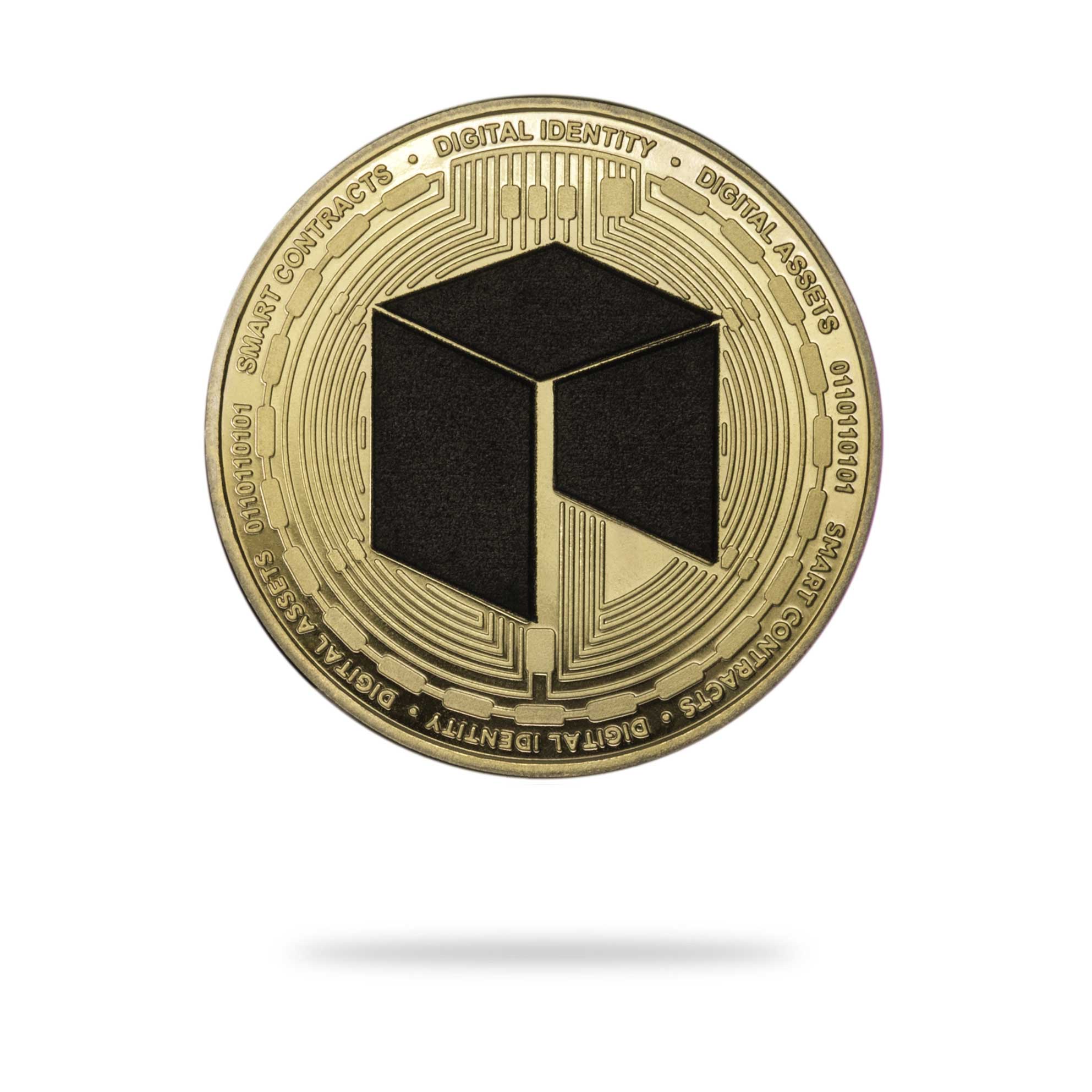 Cryptochips | qtum Physical Crypto Coin. Collectable cryptocurrency merch you can hodl